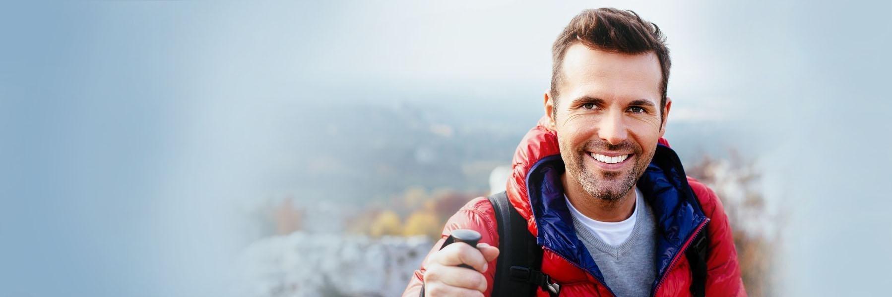 Man | City of Lake Macquarie Dentist