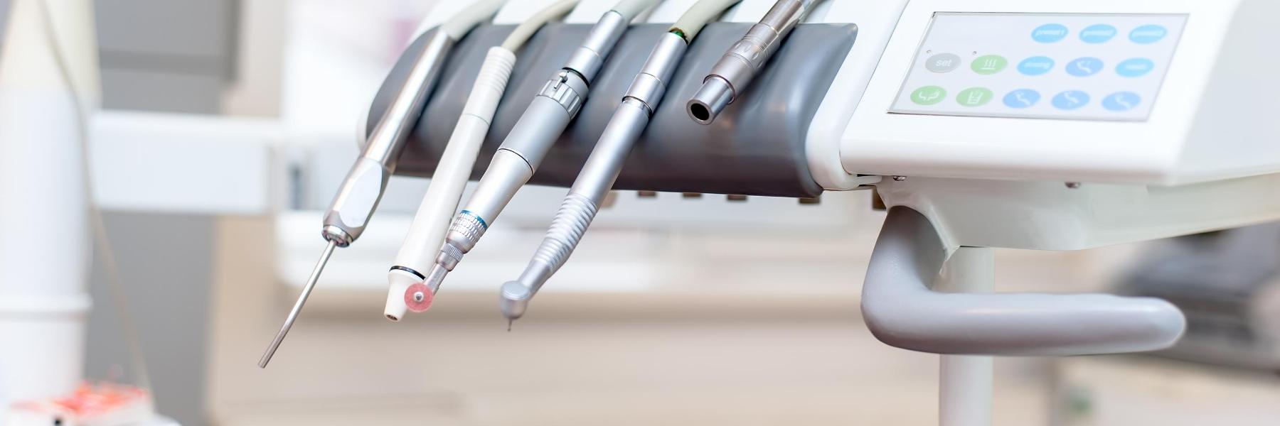 Dental Chair and Tools in Newcastle NSW